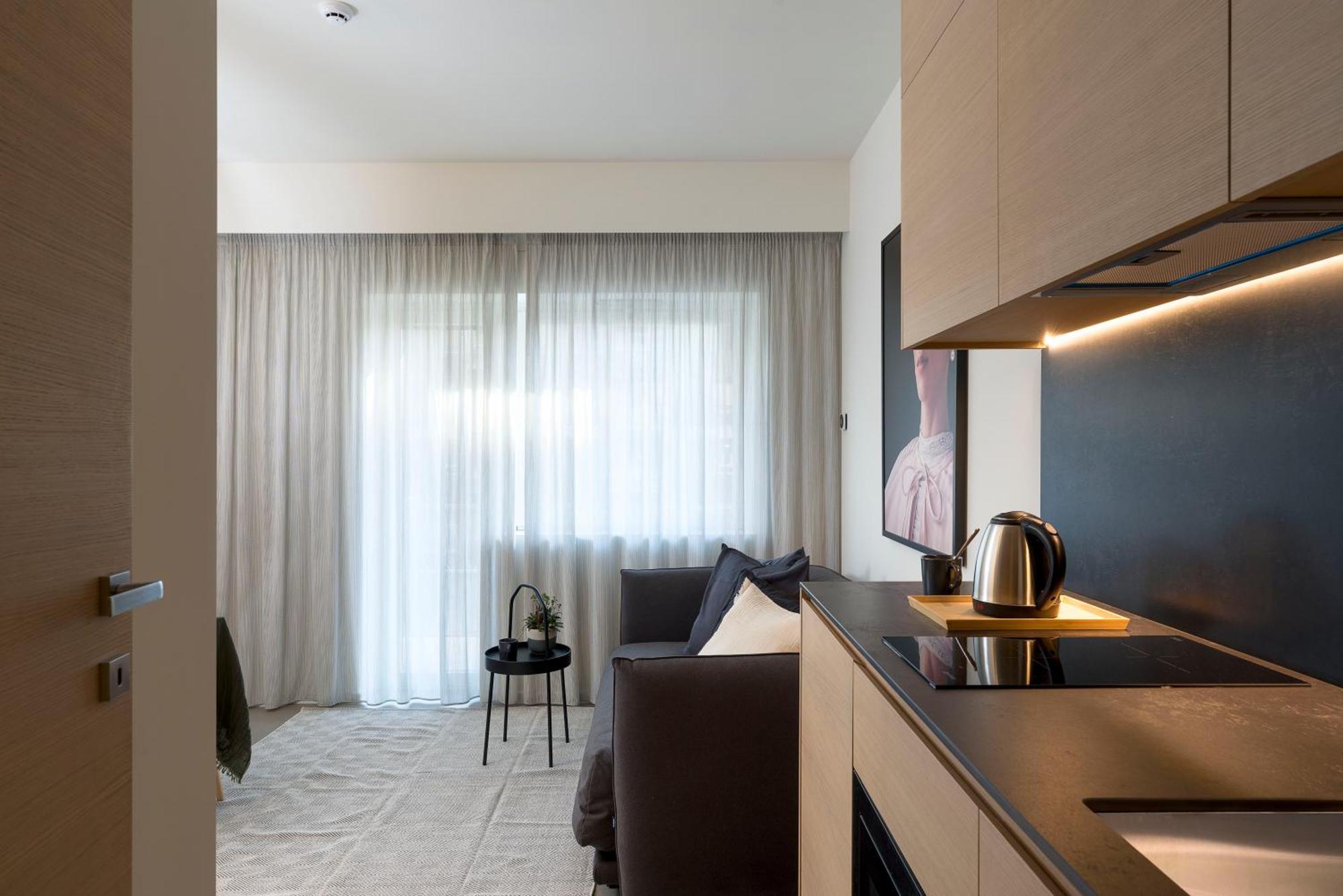 Catania Smart Apartments Экстерьер фото