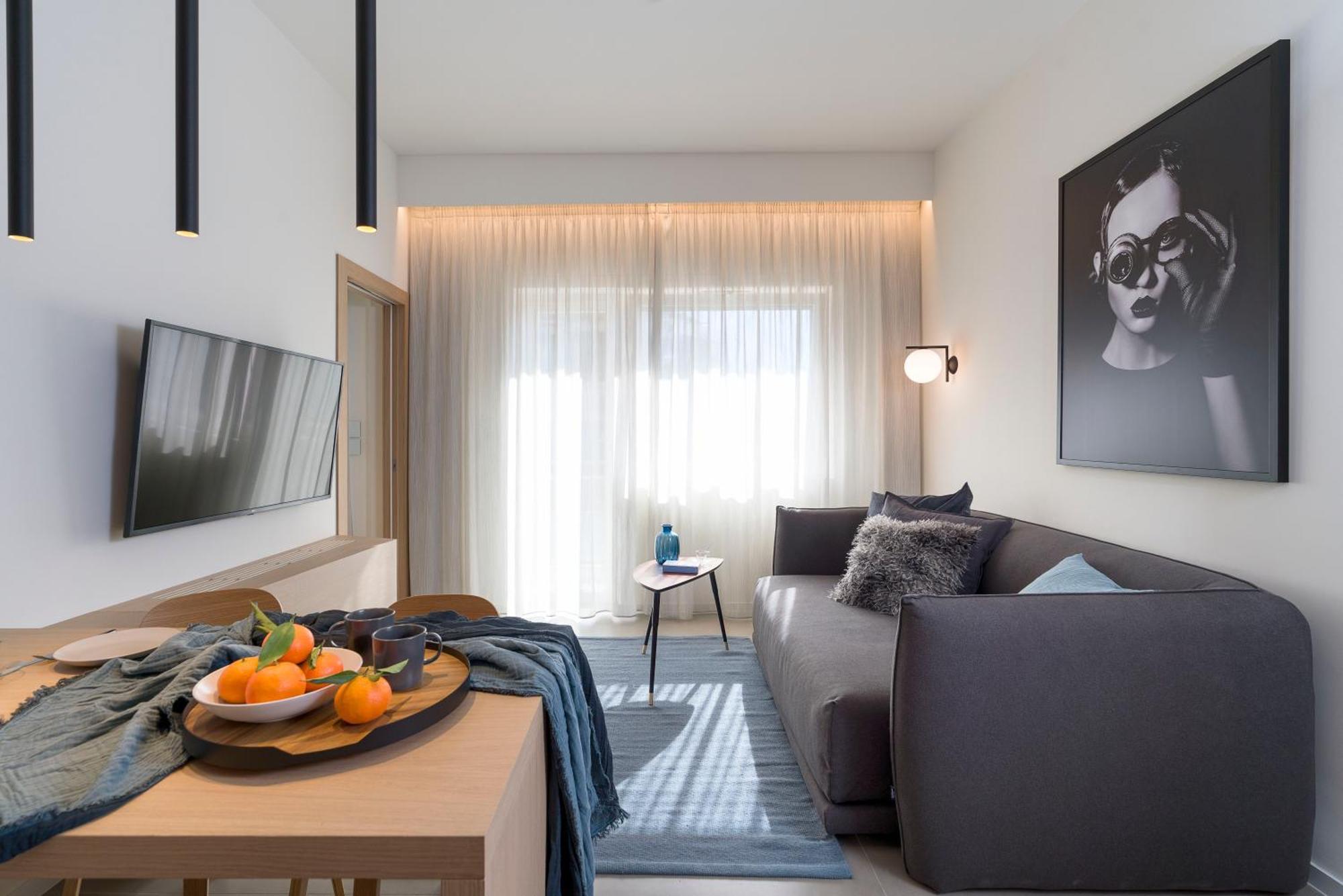 Catania Smart Apartments Экстерьер фото
