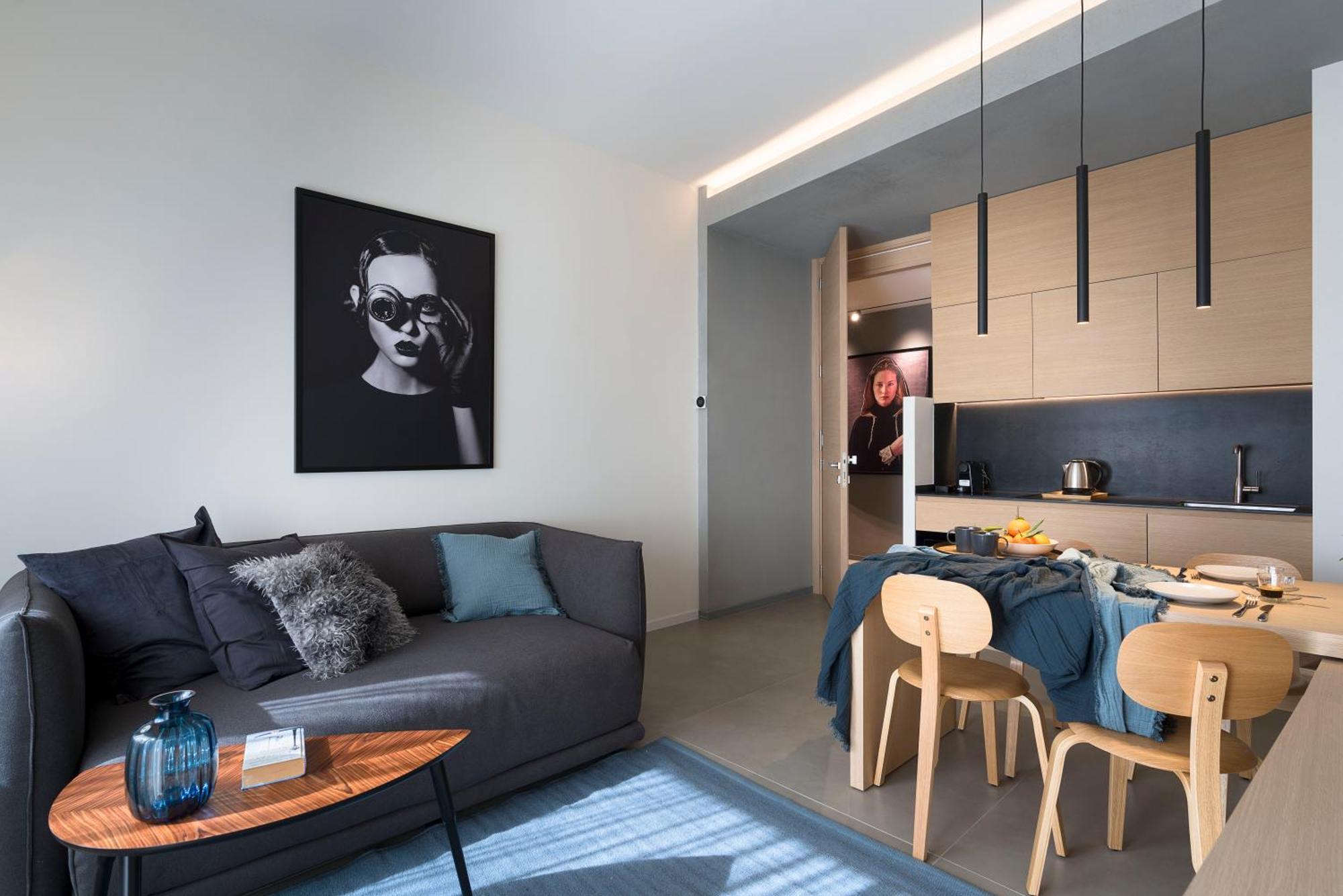 Catania Smart Apartments Экстерьер фото
