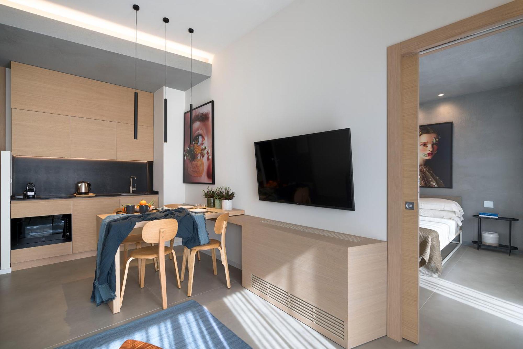 Catania Smart Apartments Экстерьер фото