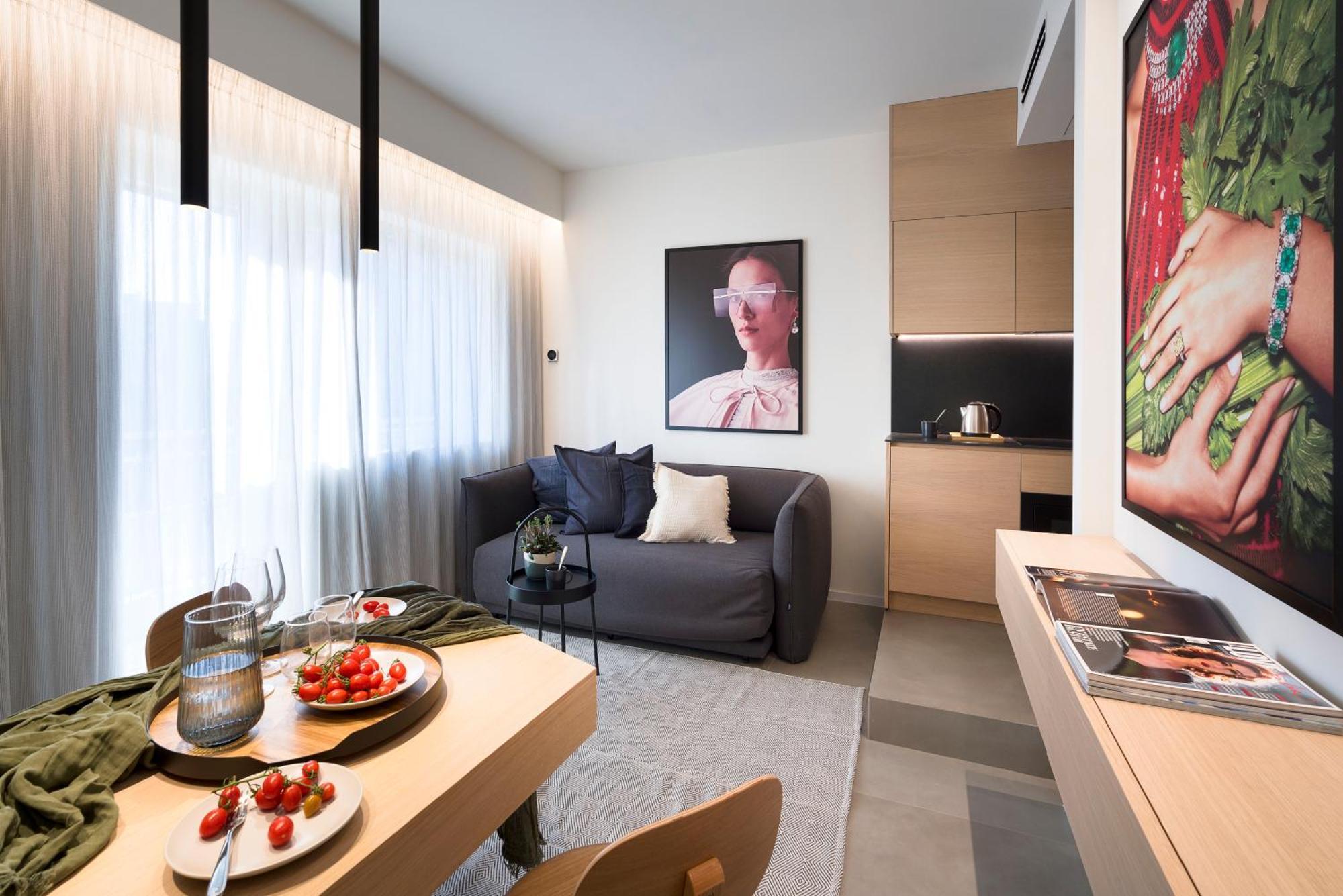 Catania Smart Apartments Экстерьер фото