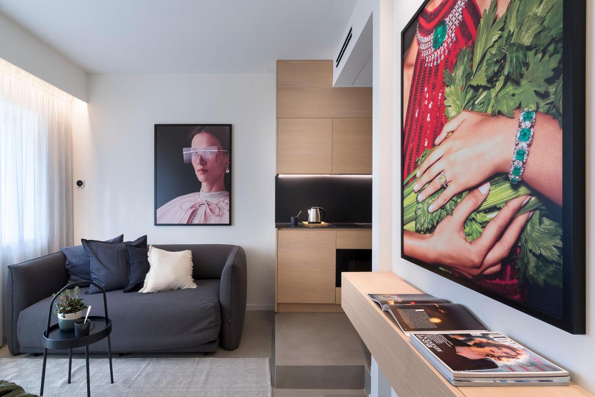 Catania Smart Apartments Экстерьер фото